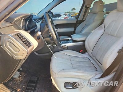 Zdjęcie 7 z 13 samochodu: 2015 LAND ROVER RANGE ROVER SPORT HSE VIN:SALWR2VF5FA511868 - miniatura