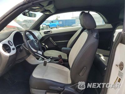 Zdjęcie 7 z 12 samochodu: 2019 VOLKSWAGEN BEETLE S VIN:3VW5DAAT5KM503612 - miniatura
