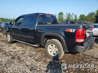 Drugie zdjęcie samochodu z przodu: 2011 GMC SIERRA K1500 SLE VIN:3GTP2VE33BG291715 - miniatura