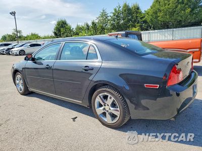 Drugie zdjęcie samochodu z przodu: 2011 CHEVROLET MALIBU 2LT VIN:1G1ZD5E18BF342797 - miniatura