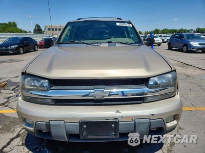 Piąte zdjęcie samochodu w środku: 2004 CHEVROLET TRAILBLAZER LS VIN:1GNDT13S342201999 - miniatura