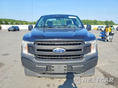 Piąte zdjęcie samochodu w środku: 2019 FORD F150 VIN:1FTMF1CB5KKD06802 - miniatura