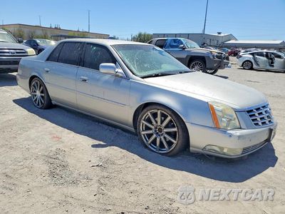 Czwarte zdjęcie samochodu z boku: 2007 CADILLAC DTS VIN:1G6KD57Y97U182177 - miniatura
