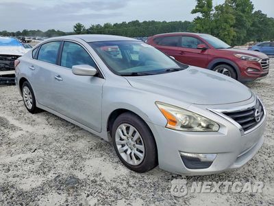 Czwarte zdjęcie samochodu z boku: 2013 NISSAN ALTIMA 2.5 VIN:1N4AL3AP9DC264157 - miniatura