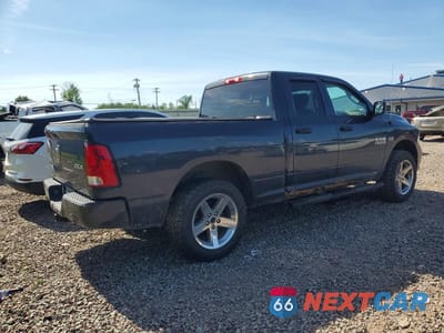 Trzecie zdjęcie samochodu z tyłu: 2014 RAM 1500 ST VIN:1C6RR7FT1ES375518 - miniatura