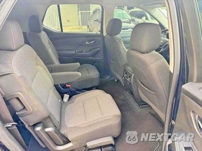 Zdjęcie 11 z 15 samochodu: 2021 CHEVROLET TRAVERSE LT VIN:1GNERGKW7MJ168621 - miniatura