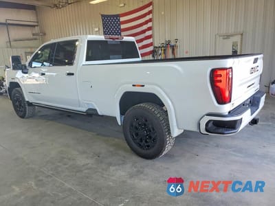 Drugie zdjęcie samochodu z przodu: 2026 GMC SIERRA K3500 DENALI ULTIMATE VIN:1GT4UYEY8TF101615 - miniatura