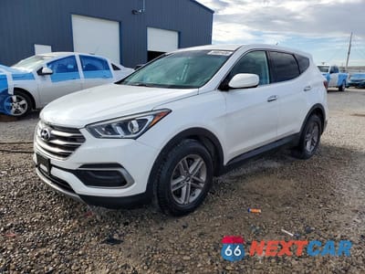 2018 HYUNDAI SANTA FE SPORT 2.4L 5XYZTDLB4JG534990 - główne zdjęcie licytacji z USA - miniatura