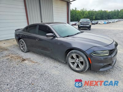 Czwarte zdjęcie samochodu z boku: 2016 DODGE CHARGER SXT VIN:2C3CDXHG9GH346330 - miniatura