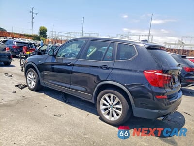 Drugie zdjęcie samochodu z przodu: 2016 BMW X3 XDRIVE28I VIN:5UXWX9C58G0D65488 - miniatura