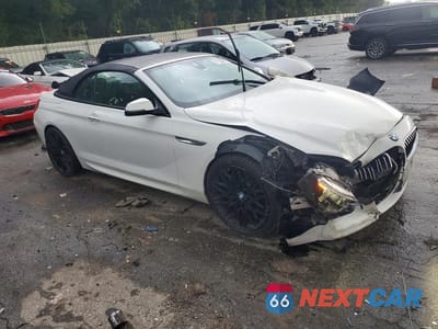 Czwarte zdjęcie samochodu z boku: 2017 BMW 640 I VIN:WBA6F1C52HGT83509 - miniatura