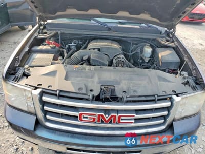 Zdjęcie 11 z 12 samochodu: 2013 GMC SIERRA K1500 SLE VIN:1GTR2VE71DZ209110 - miniatura