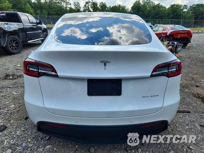 Zdjęcie 6 z 12 samochodu: 2020 TESLA MODEL Y VIN:5YJYGDEE8LF040598 - miniatura