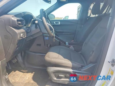 Zdjęcie 7 z 13 samochodu: 2021 FORD EXPLORER POLICE INTERCEPTOR VIN:1FM5K8AW9MNA14775 - miniatura