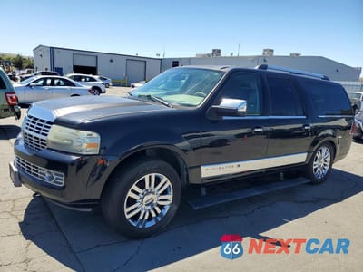 2007 LINCOLN NAVIGATOR L 5LMFL28577LJ16455 - główne zdjęcie licytacji z USA - miniatura