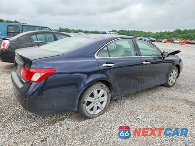 Trzecie zdjęcie samochodu z tyłu: 2008 LEXUS ES 350 VIN:JTHBJ46G182179259 - miniatura