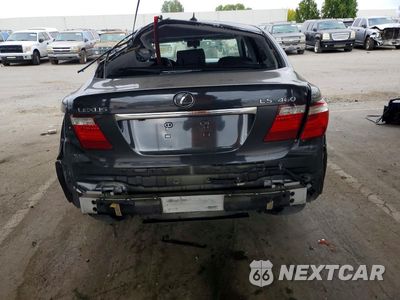 Zdjęcie 6 z 12 samochodu: 2008 LEXUS LS 460L VIN:JTHGL46F685030349 - miniatura