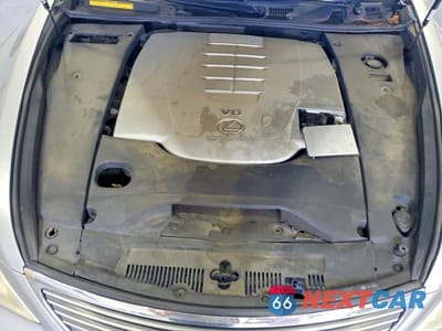 Zdjęcie 11 z 12 samochodu: 2007 LEXUS LS 460 VIN:JTHBL46FX75017709 - miniatura
