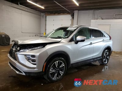 2025 MITSUBISHI ECLIPSE SE AWD JA4ATWAA6SZ004357 - główne zdjęcie licytacji z USA - miniatura