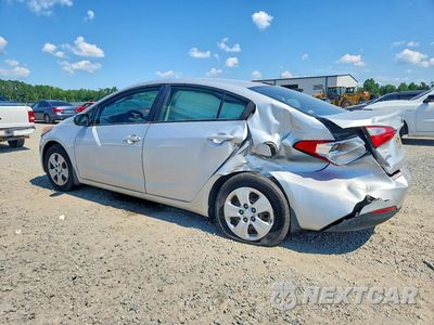 Drugie zdjęcie samochodu z przodu: 2015 KIA FORTE LX VIN:KNAFK4A67F5365928 - miniatura