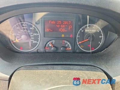 Zdjęcie 9 z 13 samochodu: 2020 RAM PROMASTER - DELIVERY VAN VIN:3C6URVJG8LE136167 - miniatura