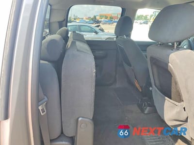 Zdjęcie 10 z 12 samochodu: 2007 CHEVROLET SILVERADO K1500 CREW CAB VIN:2GCEK13M771516052 - miniatura