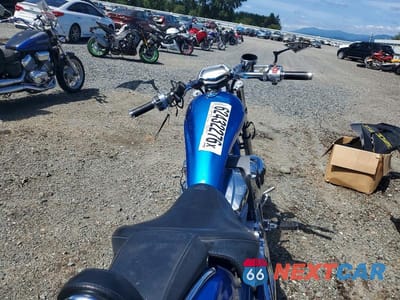 Zdjęcie 6 z 9 samochodu: 2010 HONDA VT1300 CX VIN:JH2SC6111AK000404 - miniatura