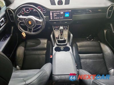 Zdjęcie 8 z 12 samochodu: 2021 PORSCHE CAYENNE S VIN:WP1AB2AY0MDA28571 - miniatura