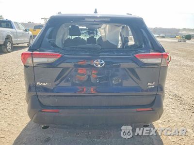 Zdjęcie 6 z 12 samochodu: 2025 TOYOTA RAV4 XLE VIN:2T3P1RFV8SW597884 - miniatura