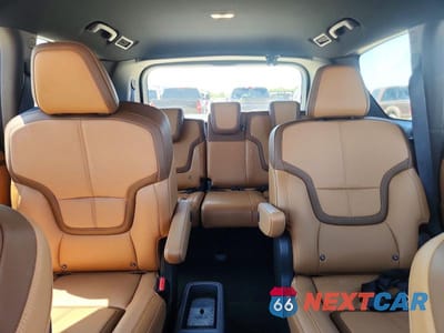 Zdjęcie 10 z 13 samochodu: 2025 NISSAN ARMADA SL VIN:JN8AY3BB3S9101274 - miniatura