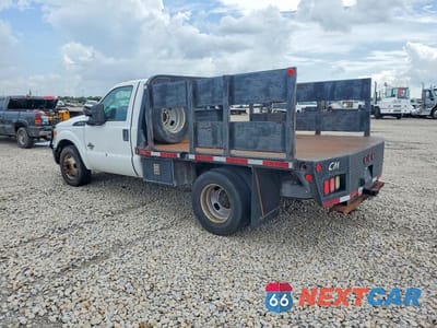 Drugie zdjęcie samochodu z przodu: 2014 FORD F350 SUPER VIN:1FDRF3GT8EEB08718 - miniatura