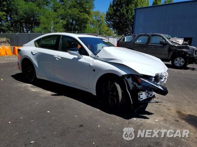 Czwarte zdjęcie samochodu z boku: 2025 LEXUS IS 300 F SPORT DESIGN VIN:JTHB81F20S5054712 - miniatura