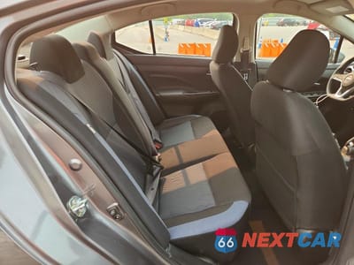 Zdjęcie 10 z 12 samochodu: 2025 NISSAN VERSA SV VIN:3N1CN8EV7SL858706 - miniatura