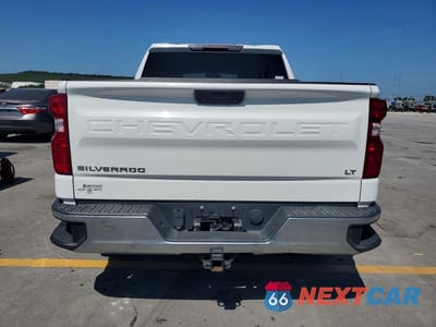 Zdjęcie 6 z 12 samochodu: 2020 CHEVROLET SILVERADO K1500 LT VIN:3GCUYDED4LG343391 - miniatura