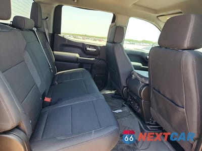 Zdjęcie 10 z 12 samochodu: 2025 CHEVROLET SILVERADO C1500 CUSTOM VIN:1GCPABEK5SZ176168 - miniatura