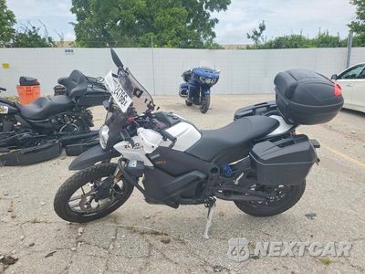 Trzecie zdjęcie samochodu z tyłu: 2017 ZERO MOTORCYCLES INC DSR 13.0 VIN:538SDBZ65HCG07712 - miniatura
