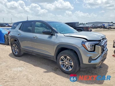 Czwarte zdjęcie samochodu z boku: 2026 GMC TERRAIN ELEVATION VIN:3GKALMEG8TL293733 - miniatura