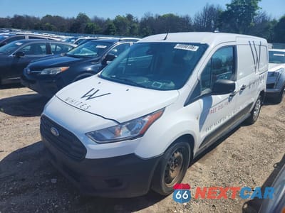 2019 FORD TRANSIT CONNECT XL NM0LS7E26K1420026 - główne zdjęcie licytacji z USA - miniatura