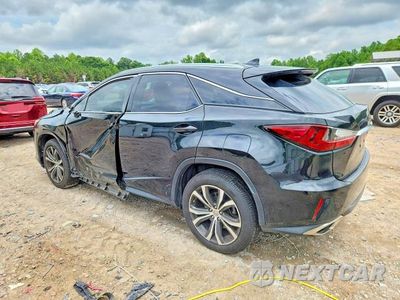Drugie zdjęcie samochodu z przodu: 2016 LEXUS RX 350 BASE VIN:2T2BZMCA1GC030890 - miniatura