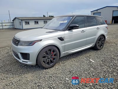 2018 LAND ROVER RANGE ROVER SPORT HSE DYNAMIC SALWV2SV2JA187763 - główne zdjęcie licytacji z USA - miniatura