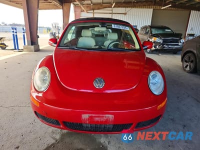 Piąte zdjęcie samochodu w środku: 2006 VOLKSWAGEN NEW BEETLE CONVERTIBLE OPTION PACKAGE 1 VIN:3VWRF31Y56M327377 - miniatura