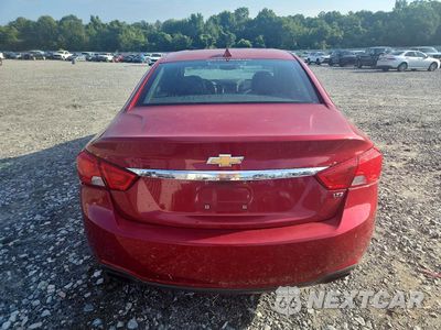 Zdjęcie 6 z 12 samochodu: 2014 CHEVROLET IMPALA LTZ VIN:1G1145SL9EU138710 - miniatura