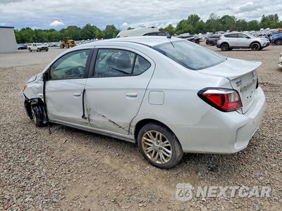 Drugie zdjęcie samochodu z przodu: 2024 MITSUBISHI MIRAGE G4 SE VIN:ML32FVFJ6RHF00933 - miniatura