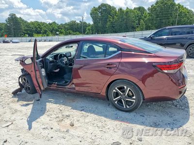 Drugie zdjęcie samochodu z przodu: 2024 NISSAN SENTRA SV VIN:3N1AB8CVXRY222457 - miniatura