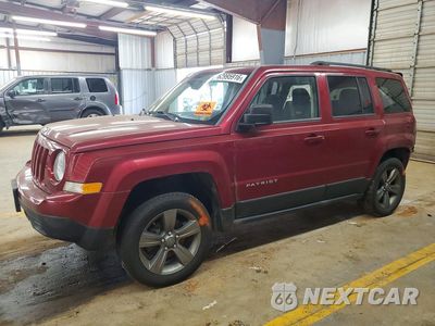 2015 JEEP PATRIOT LATITUDE 1C4NJRFB7FD215733 - główne zdjęcie licytacji z USA - miniatura
