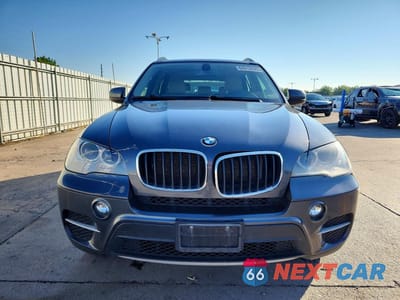 Piąte zdjęcie samochodu w środku: 2013 BMW X5 XDRIVE35I VIN:5UXZV4C58D0B20773 - miniatura