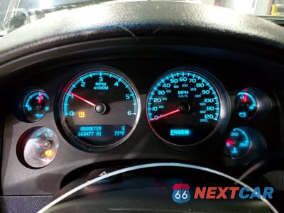 Zdjęcie 9 z 12 samochodu: 2011 CHEVROLET SILVERADO K1500 LTZ VIN:1GCRKTE37BZ258424 - miniatura