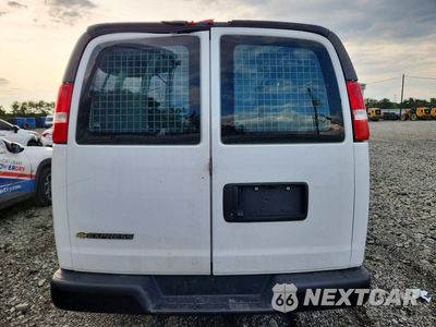 Zdjęcie 6 z 13 samochodu: 2023 CHEVROLET EXPRESS G2500 VIN:1GCWGAFP5P1249270 - miniatura
