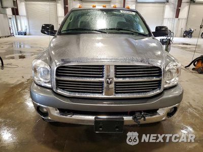 Piąte zdjęcie samochodu w środku: 2009 DODGE RAM 2500 VIN:3D7KS28L49G538888 - miniatura