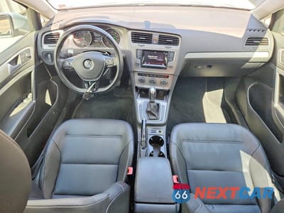 Zdjęcie 8 z 12 samochodu: 2015 VOLKSWAGEN GOLF SPORTWAGEN TDI S VIN:3VWCA7AU7FM514919 - miniatura